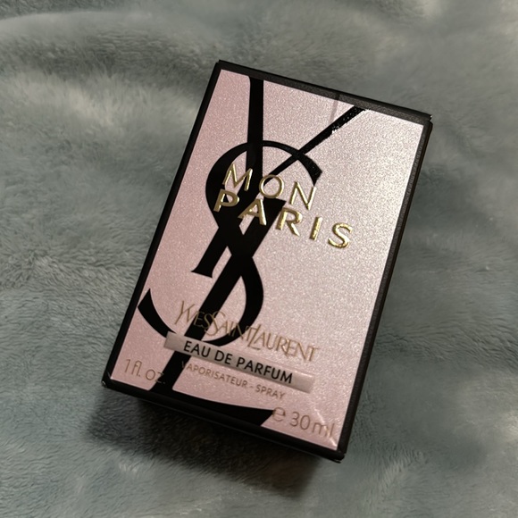 YSL Mon Paris 1 oz. - Picture 4 of 6